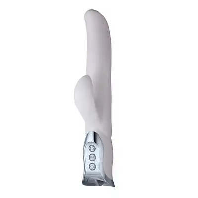 Vibe Therapy - Grandiose White 100 % medyczny silicon