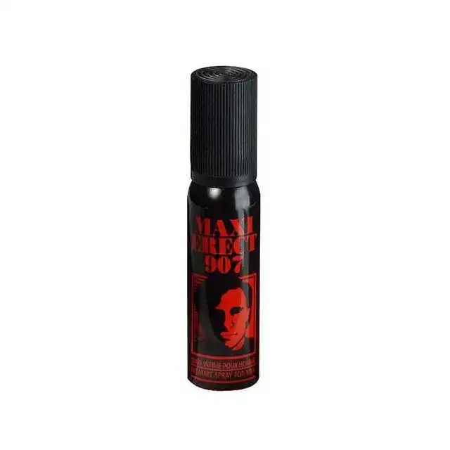 Maxi Erect 907 -  Spray wspomagający opóźnienie wytrysku!