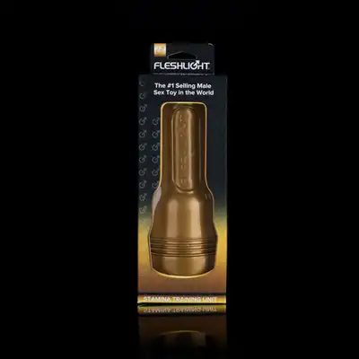 Fleshlight - Stamina Training Unit (STU) Ponad 4 miliony sprzedanych egz. na świecie!!! Super cena!