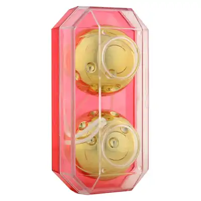 Golden Balls - Złote Kulki (wibrują).