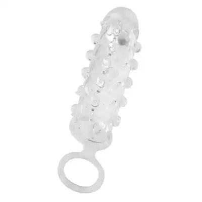Dorcel - Mr. Orgasm - Rewelacyjna nakładka powiększająca penisa