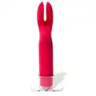 Tickler Vibe - Bunny Tickler Vibrator.