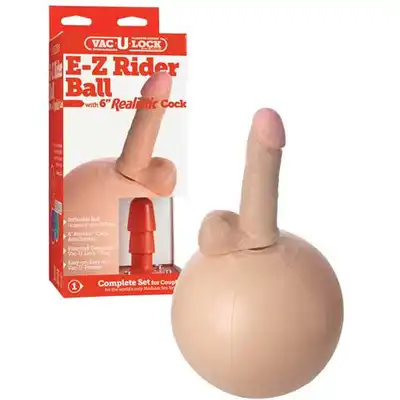 VacULock - E - Z  Rider Ball.