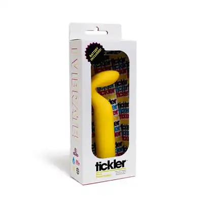 Tickler Vibes -  Nosy Powertickler.