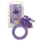 Toy Joy - Flutter Ring - wibrujący ring motylek.