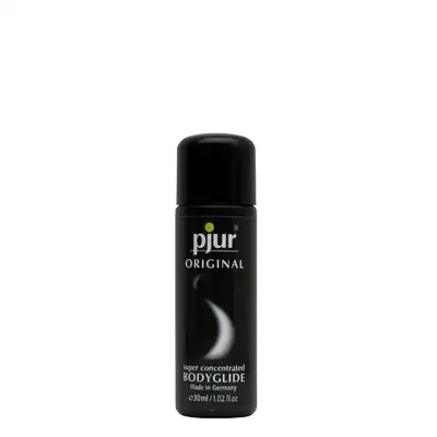 Pjur - Original Bodyglide 30 ml. Bardzo gęsty i wydajny żel nawilżający.