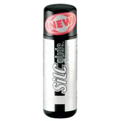 Hot - Silc Glide - Hipoalergiczny Lubrykant Na Bazie Silikonu.