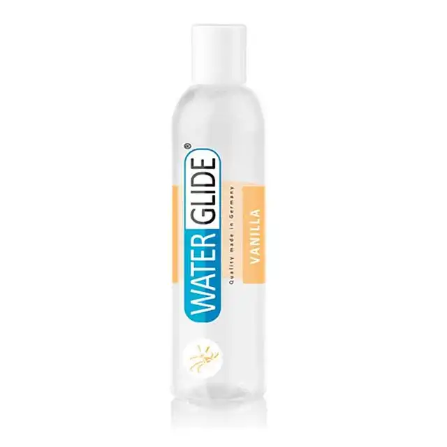 Waterglide Vanilla -  żel nawilżający o zapachu vanilii
