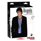 Angelo - Twój latynoski kochanek. Lalka dmuchana.