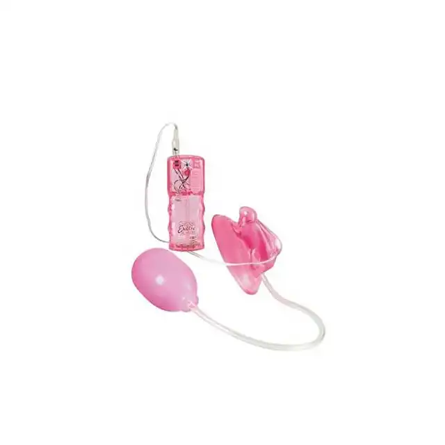 Vibro Pussy Sucker - Wibrująca pompka to łechtaczki