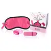 LoversPremium - Tease Me Gift Set Pink. Zestaw do zmysłowej zabawy.