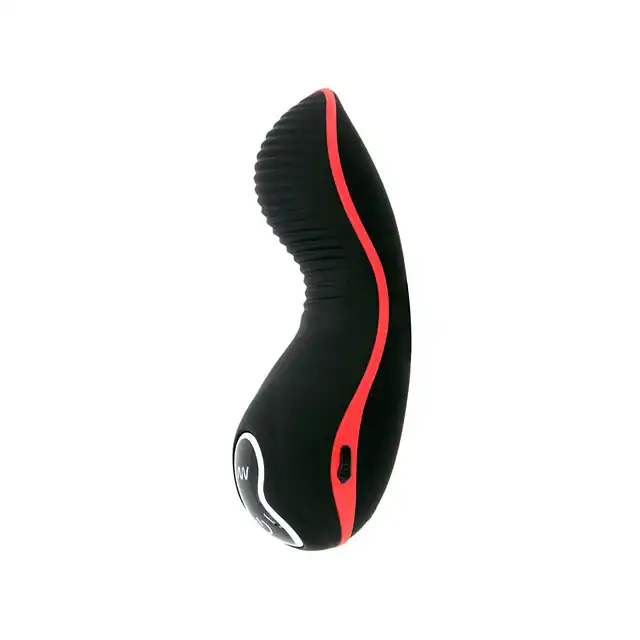 Vibe Therapy - Charger. Mega mocny!. Do wyboru 7 programów wibracji i pulsacji.