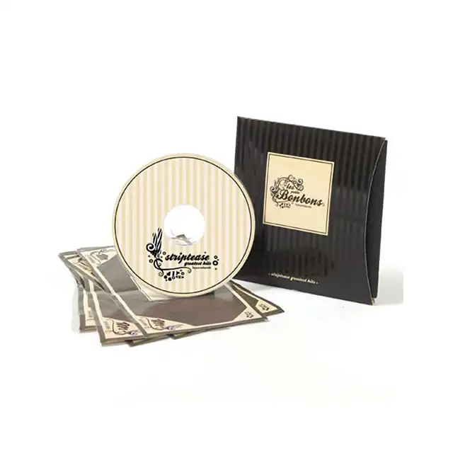 Bijoux Indiscrets - Striptease Greatest Hits!!! Genialna muzyka do striptizu. Mega sale!