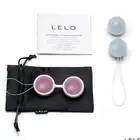 Lelo - Luna Beads. Innowacyjne koraliki do treningu mięśni Kegla