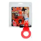 Jelly Rabbit - Króliczek nakładka, żelowy wibrujący.