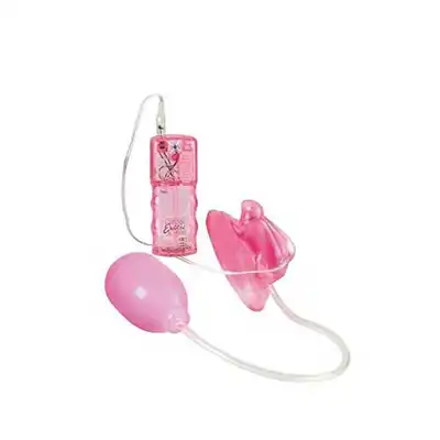 Vibro Pussy Sucker - Wibrująca pompka to łechtaczki