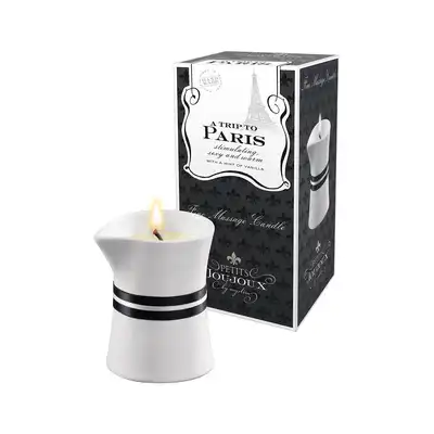 Petits Joujoux - Massage Candle Paris. Świeca do masażu 120 g. Mega Sale!