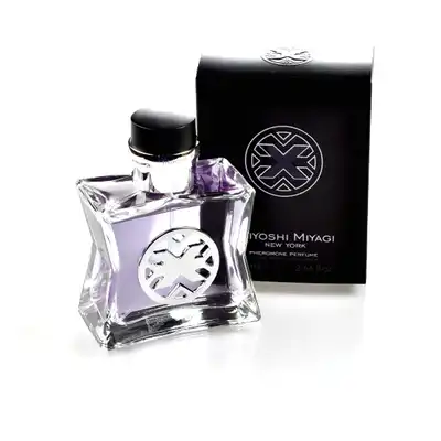 Miyoshi Miyagi - INSTINCT, Feromony zapachowe damskie 50ml
