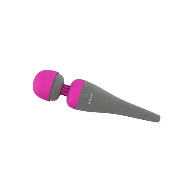 PowerBullet - PalmPower. Masażer zasilany przez technologię PowerBullet