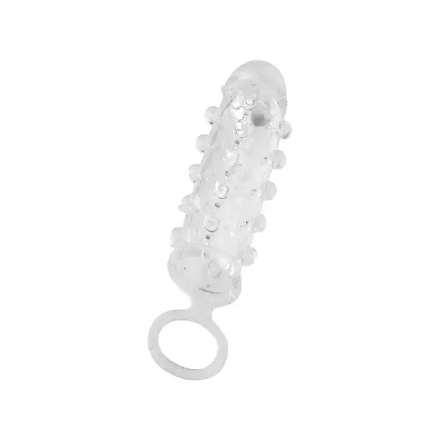 Dorcel - Mr. Orgasm - Rewelacyjna nakładka powiększająca penisa