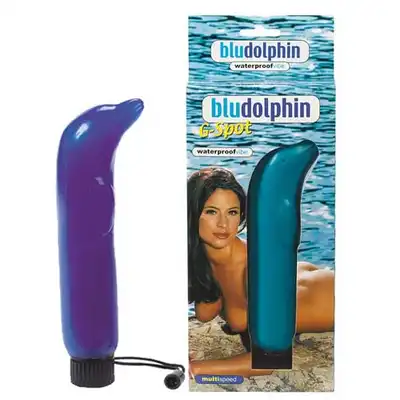 Bludolphin G-Spot Vibrator - Stymulator Punktu G.