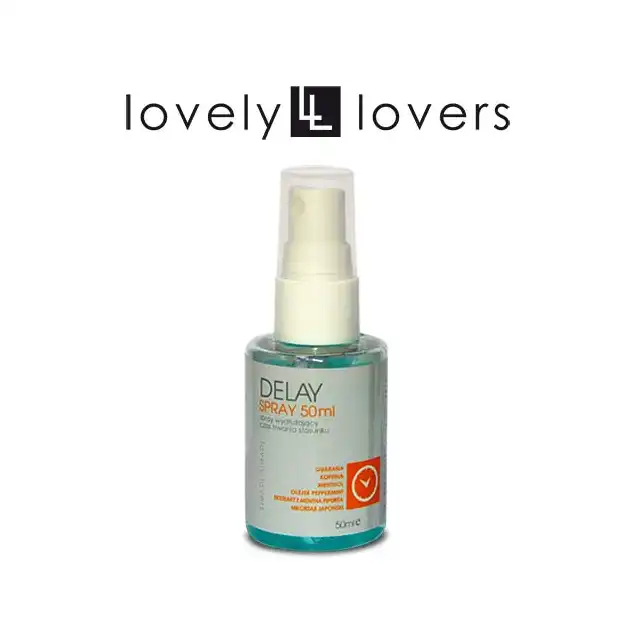Lovely Lovers - Delay Spray 50ml.