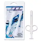 Lube Tube - 2 sztuki. Dzięki tubie dokładnie odmierzysz pożądaną ilość żelu