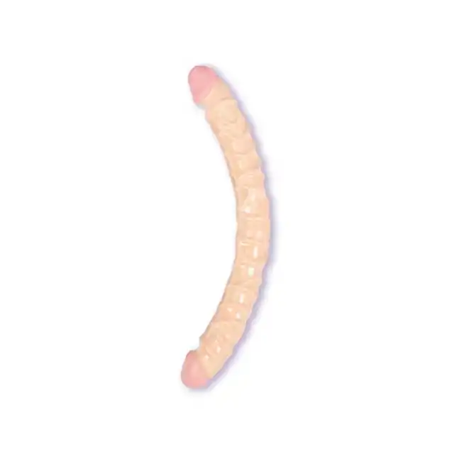 Double Master - Podwójne Ogromne Dildo.