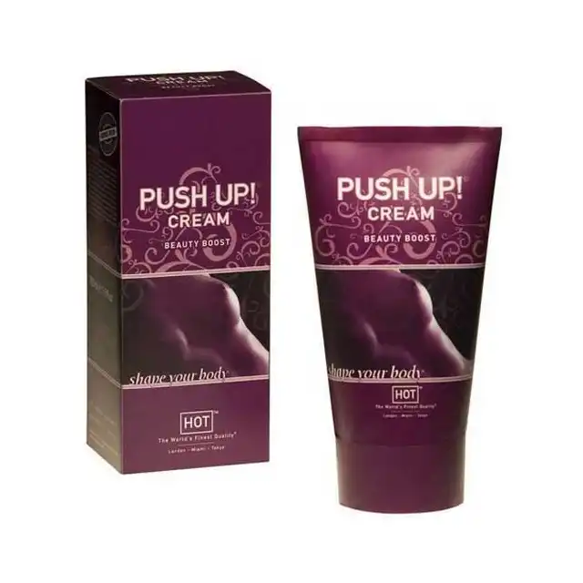 Push Up Cream - Krem Powiększający I Ujędrniający Biust.