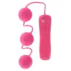 Toy Joy - Funky Triple power Balls. Wibrujące kulki.