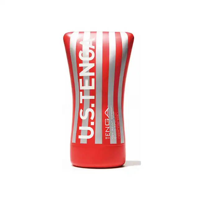 Tenga - Ultra Size Soft Tube. Maksymalny rozmiar, ultra swoboda