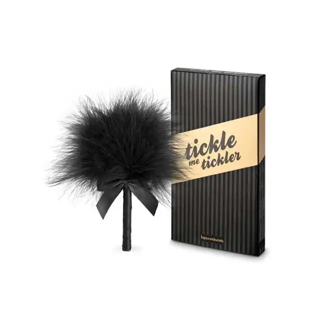 Bijoux Indiscrets - Tickle Me Tickler piórko do drażnienia ciała.