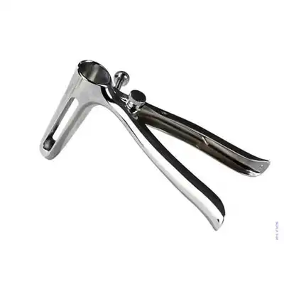 Profesjonalny metalowy wziernik ginekologiczny - ANALNY.