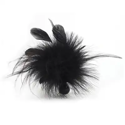 Bijoux Indiscrets - Pom Pom Feather Tickler. Odkryj nowe doznania.