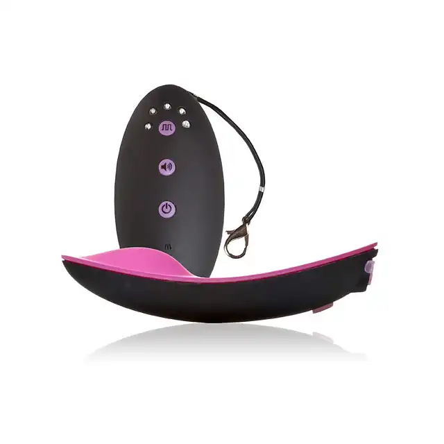 OhMiBod - Club Vibe 2.OH. Wibruje w rytm muzyki!!