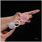 Lelo - Luna Beads. Innowacyjne koraliki do treningu mięśni Kegla