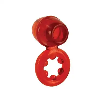 Dual Support Magnum Ring - pierścień podtrzymujący penisa
