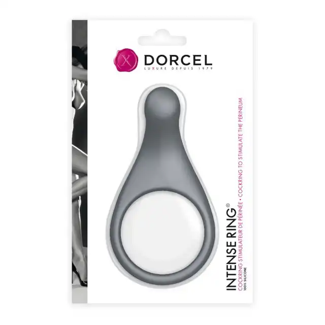 Dorcel - Intense Ring - Pierścień na penisa + stymulacja prostaty.