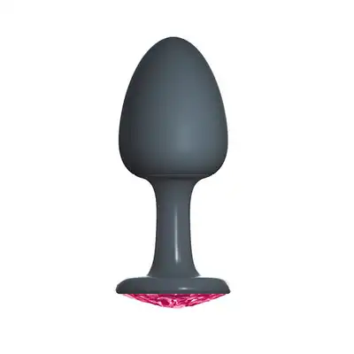 Dorcel - Geish Plug Ruby - Ekskluzywny korek analny z kulką.