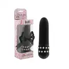 Toy Joy - Diamond Black Petit. Mini wibrator.