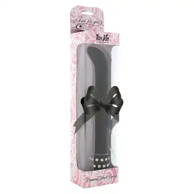 Toy Joy - Diamond Black Gsense Vibe - Idealny na prezent.