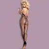 Obsessive - Bodystocking n106 Kusząco podkreśla piersi!!!