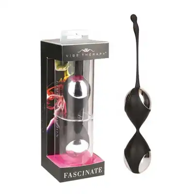 Vibe Therapy - Fascinate Black Limited Edition.