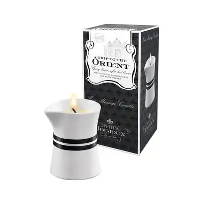 Petits Joujoux - Massage Candle Orient. Świeca do masażu 120 g. Mega Sale!