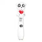 bzzzBuddies - Shivers - Niesamowicie sympatyczne i słodkie masażery. Idealny na pierszy raz! Mega sale!