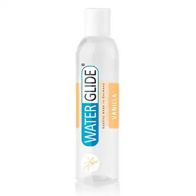 Waterglide Vanilla -  żel nawilżający o zapachu vanilii