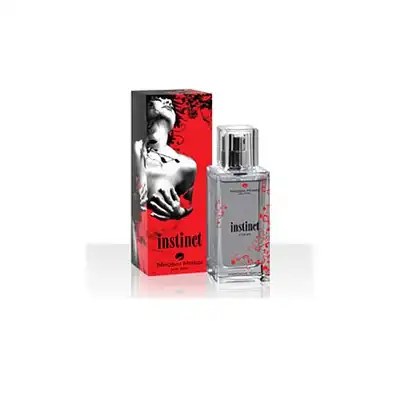 Miyoshi Miyagi - INSTINCT, Feromony zapachowe damskie 50ml