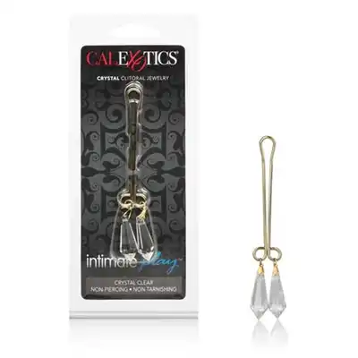 Cleopatra - Klips Na Wargi Sromowe. Biżuteria bez piercingu.