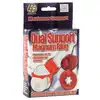 Dual Support Magnum Ring - pierścień podtrzymujący penisa
