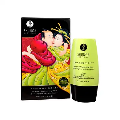 Shunga - Vaginal Tightening Gel. Żel ściskający waginę.